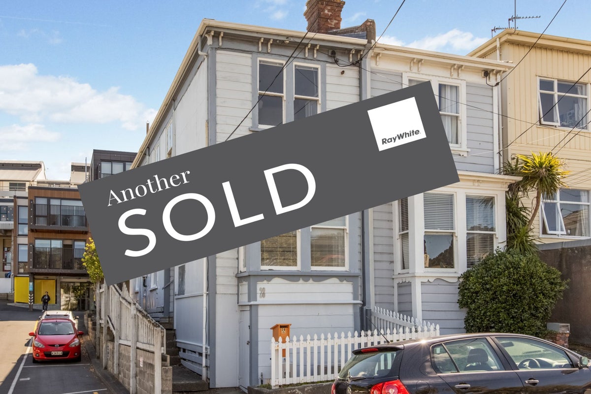 28 Owen Street, Newtown, Wellington - Carousel 1