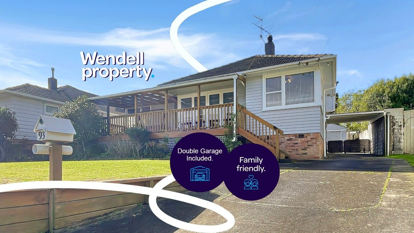93 Penney Avenue, Mount Roskill, Auckland - Carousel 1