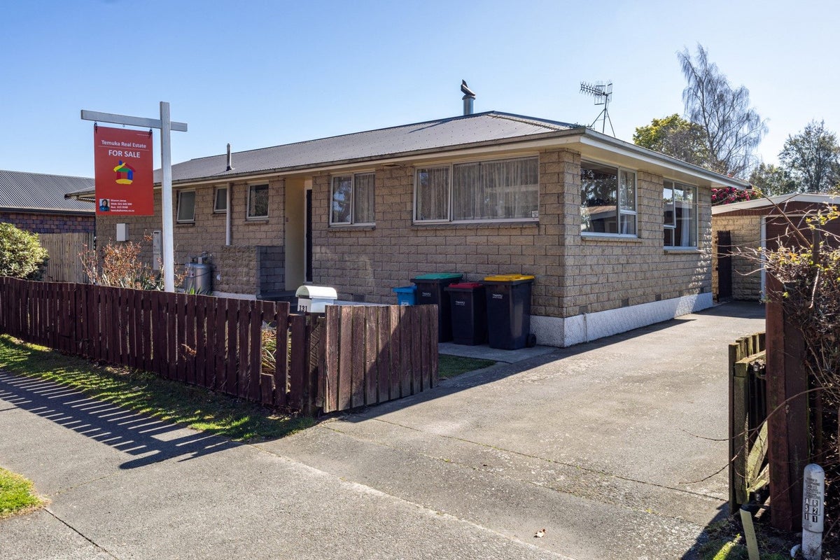 131 Domain Avenue, Temuka - Carousel 25