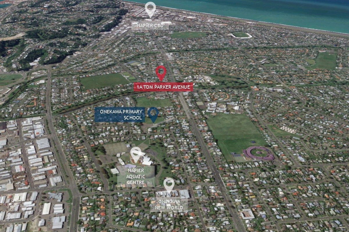 1A Tom Parker Avenue, Marewa, Napier - Carousel 22