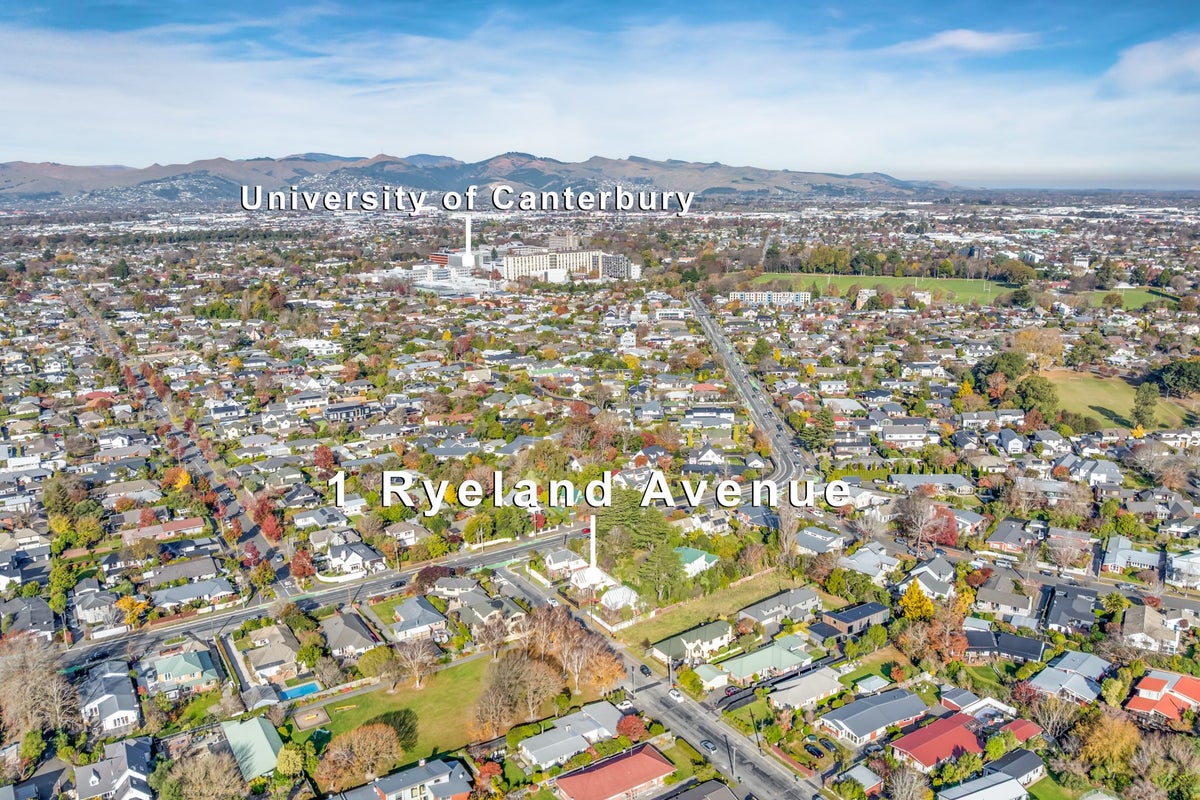 1 Ryeland Avenue, Ilam, Christchurch - Carousel 19