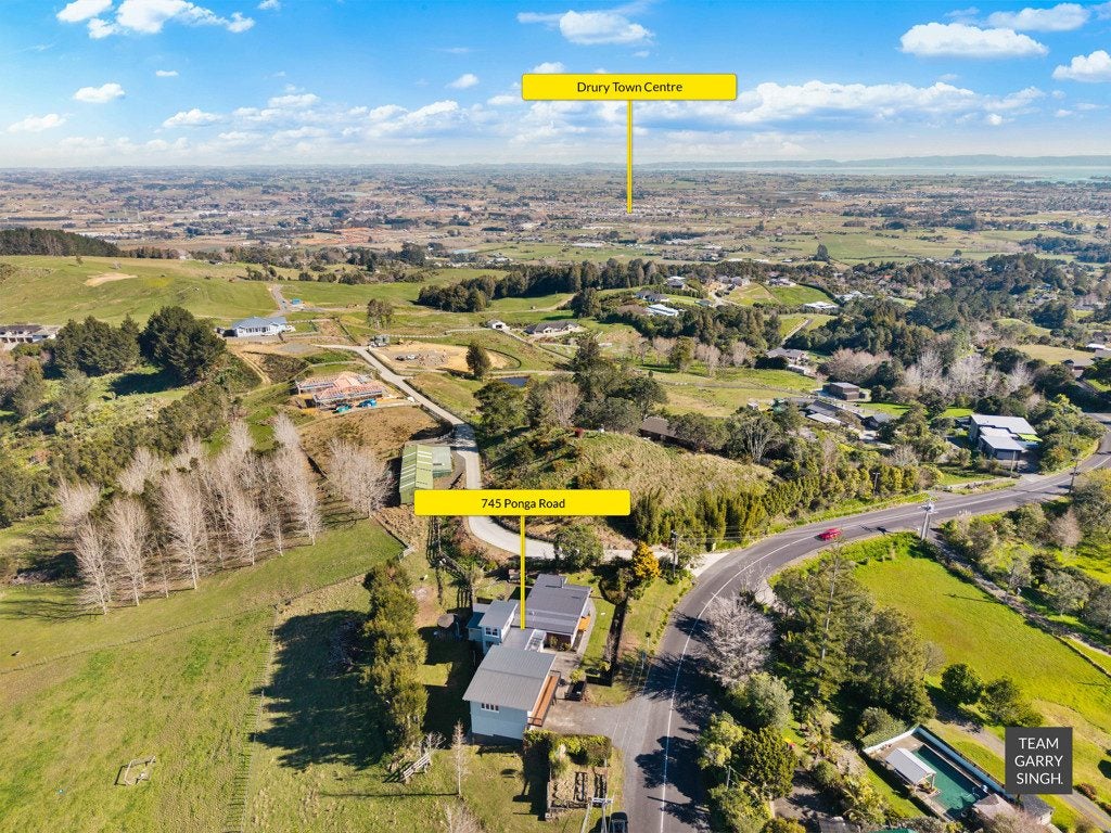745 Ponga Road, Papakura - Carousel 40