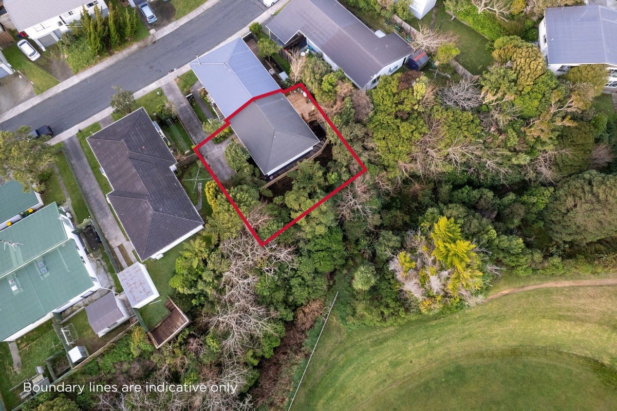 21B Colchester Crescent, Newlands, Wellington - Carousel 21