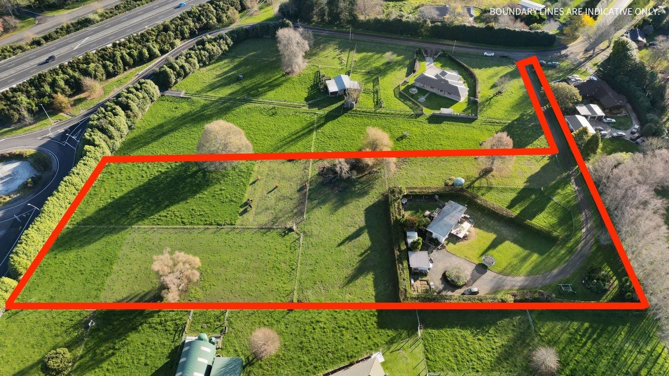 20 Oaklea Lane, Tamahere, Hamilton - Carousel 1