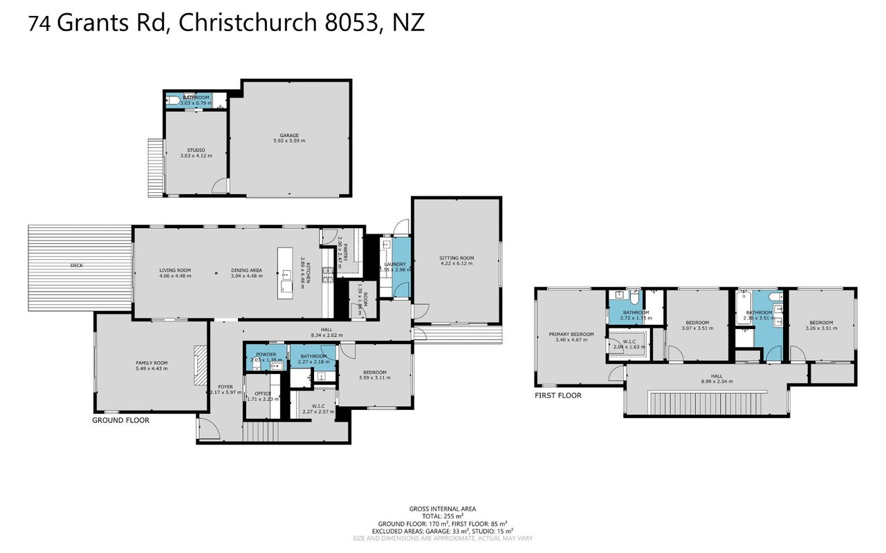 74 Grants Road, Papanui, Christchurch - Carousel 37