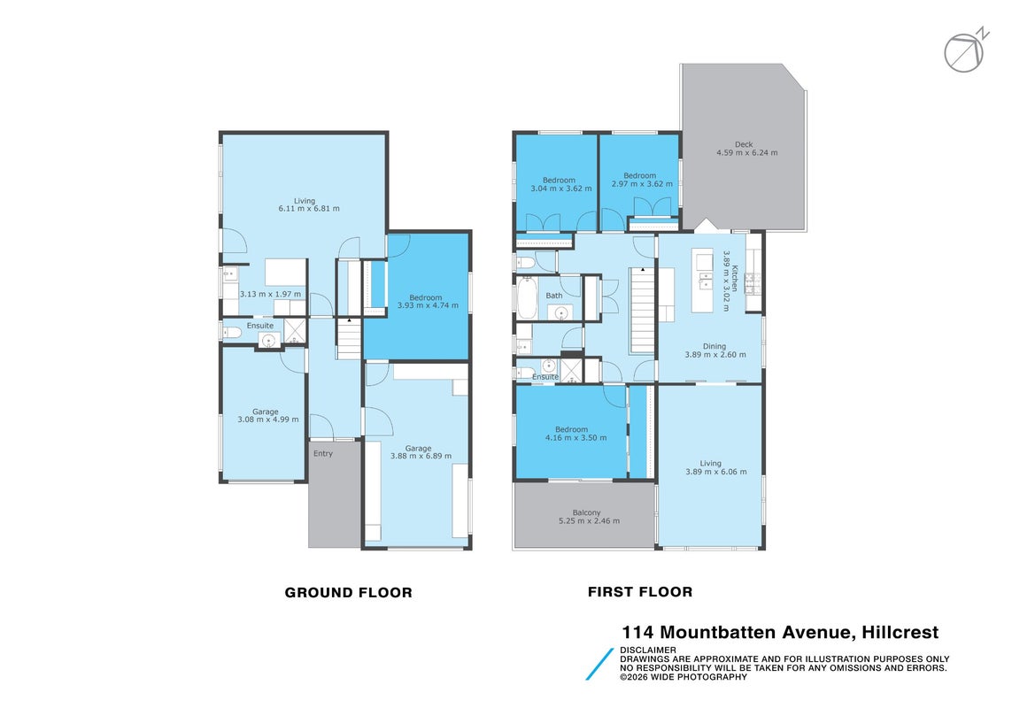 114 Mountbatten Avenue, Hillcrest, Auckland - Carousel 39