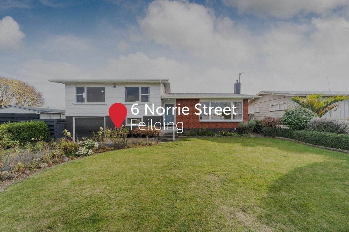 6 Norrie Street, Feilding, Feilding - Carousel 1