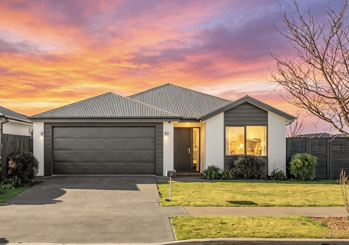 63 William Nicholls Drive, Belfast, Christchurch - Carousel 1
