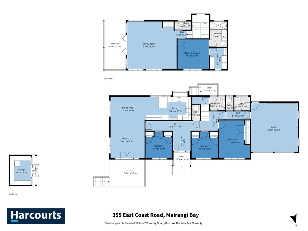 355 East Coast Road, Mairangi Bay, Auckland - Carousel 22