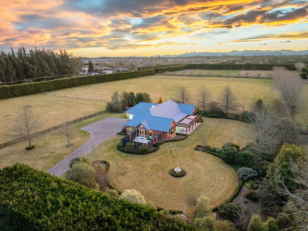 9 Adams Road, West Melton, Christchurch - Carousel 1