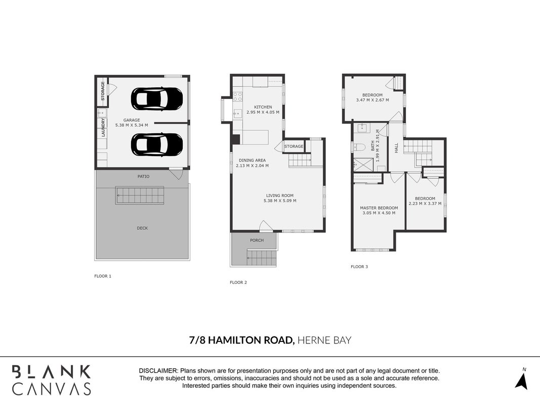 7/8 Hamilton Road, Herne Bay, Auckland - Carousel 27