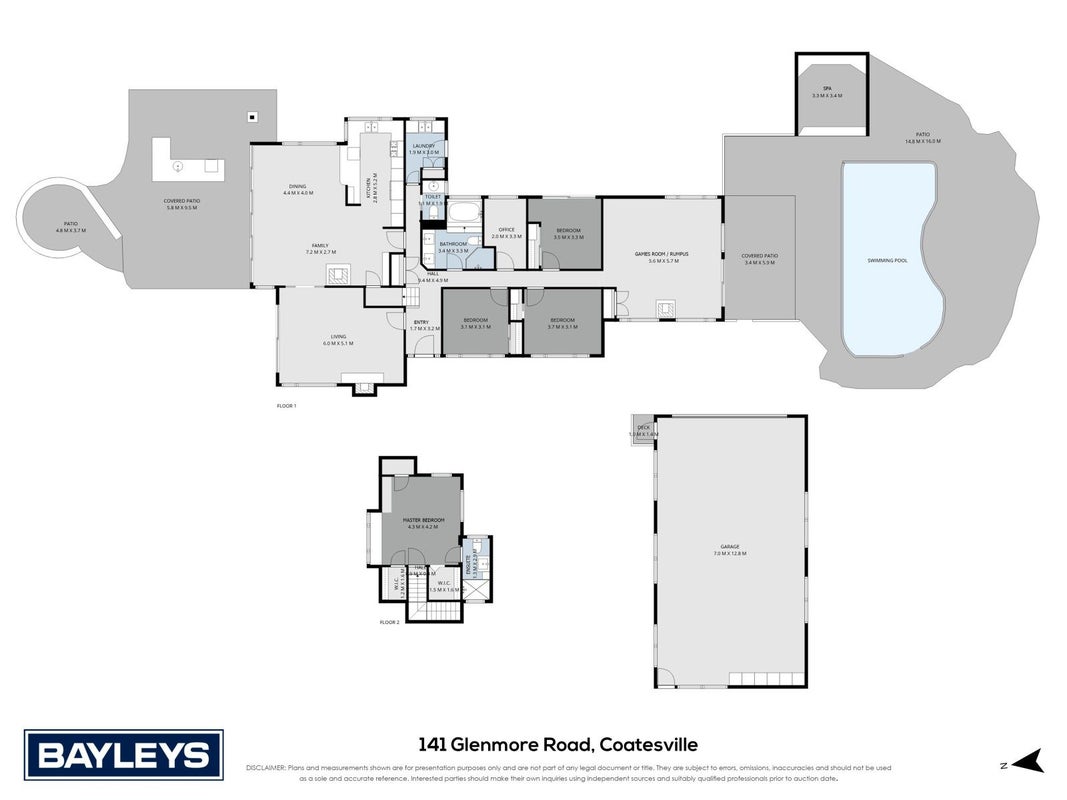 141 Glenmore Road, Coatesville, Albany - Carousel 21
