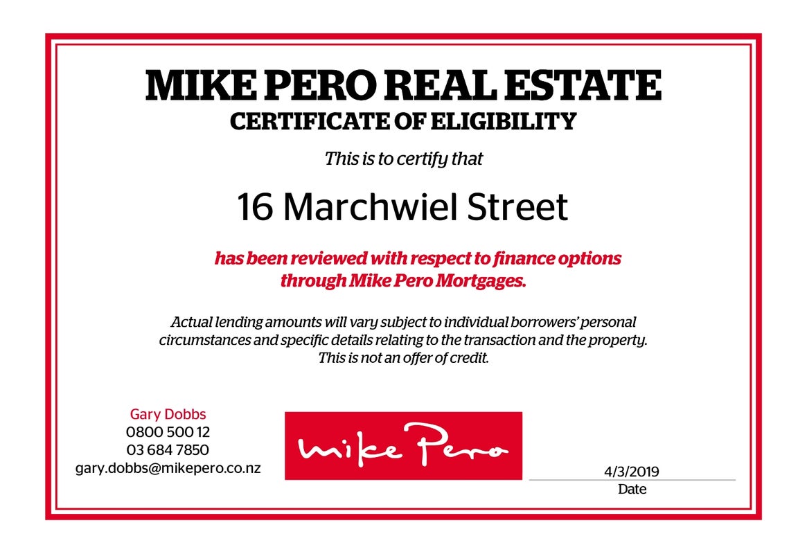 16 Marchwiel Street, Marchwiel, Timaru - Carousel 23