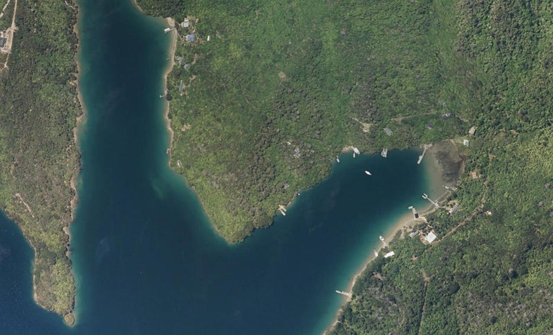 0 Fence Bay, Onahau Bay, Marlborough Sounds - Carousel 1