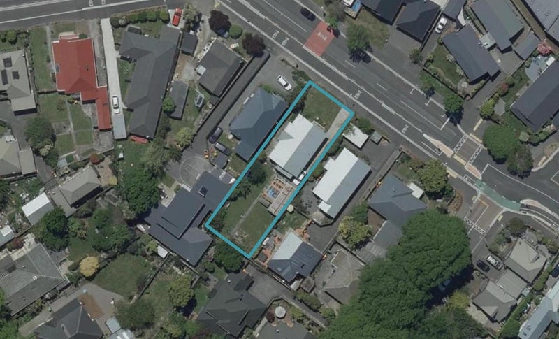 107 Trafalgar Street, St Albans, Christchurch - Carousel 1