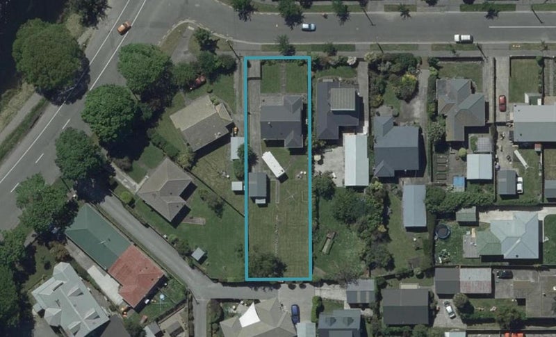Property Valuation for 6 Torlesse Street, Avonside, Christchurch ...