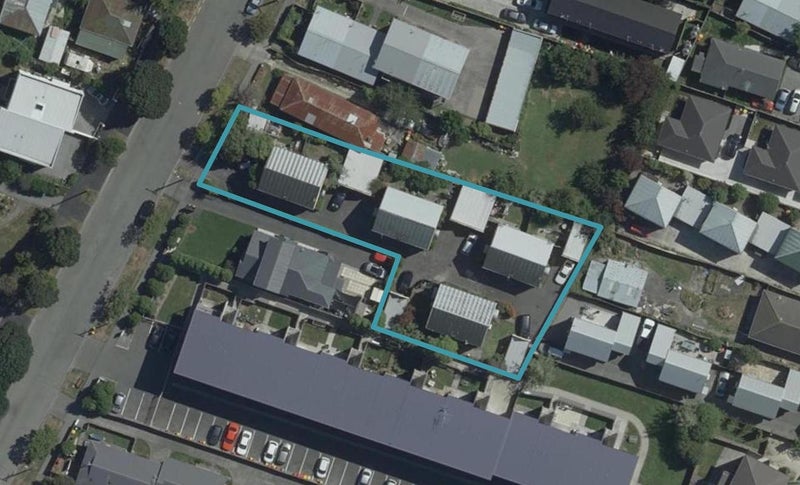 1/36 Mathesons Road, Phillipstown, Christchurch - Carousel 1