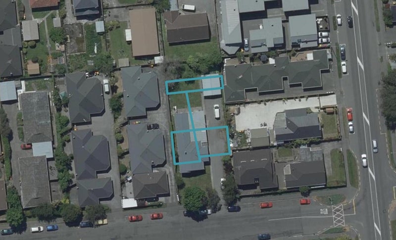6/88 Peverel Street, Riccarton, Christchurch - Carousel 1
