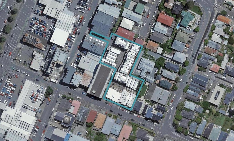 41/35 Pirie Street, Mount Victoria, Wellington - Carousel 1