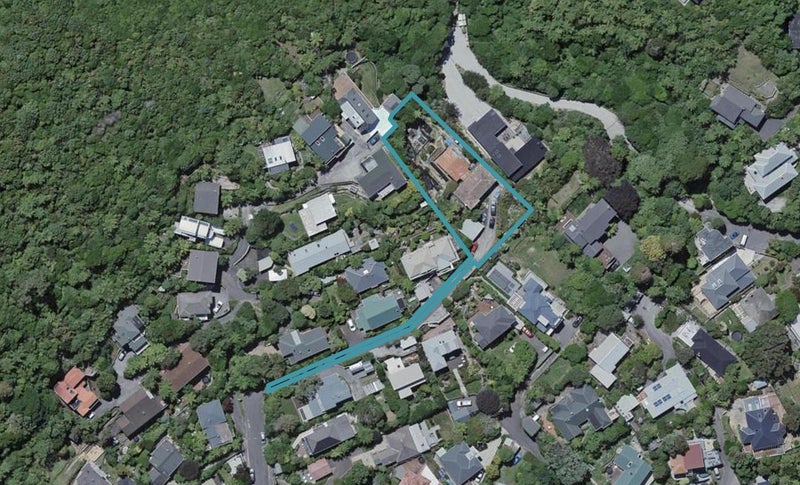 Property Valuation for 36 Baroda Street, Khandallah, Wellington | Trade ...