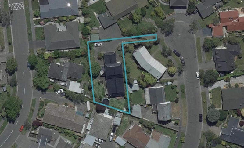 25A Gothic Place, Ilam, Christchurch - Carousel 1