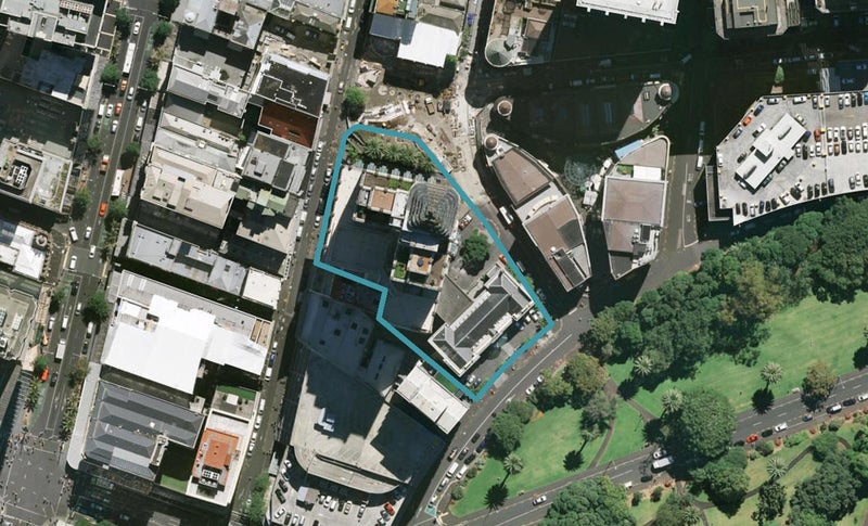 1811/1 Courthouse Lane, Auckland Central, Auckland - Carousel 1
