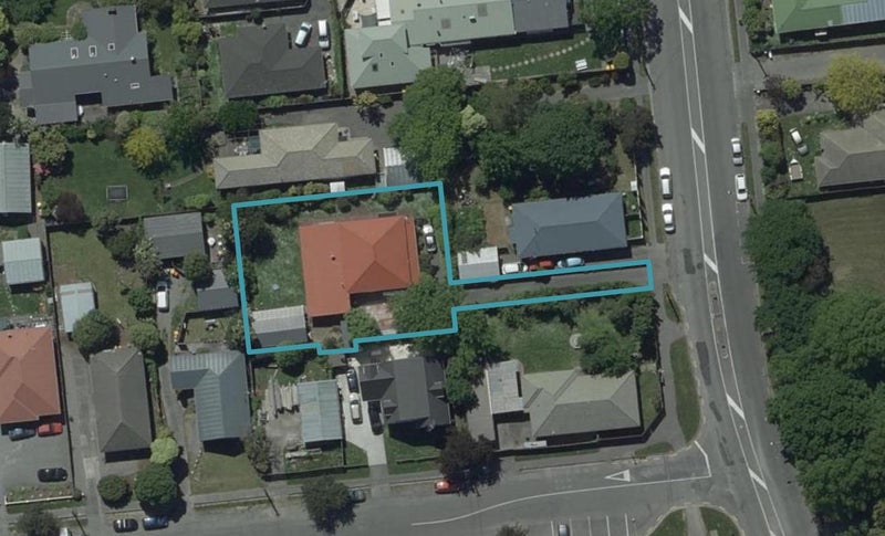 40B Middleton Road, Upper Riccarton, Christchurch - Carousel 1