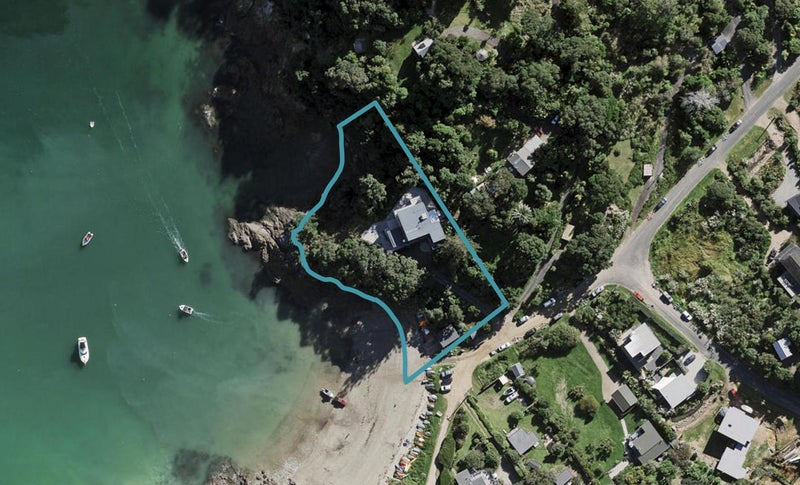 Property Valuation for 121 Great Barrier Road, Oneroa, Waiheke Island ...