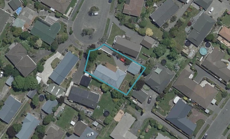 17 Blairdon Place, Bishopdale, Christchurch - Carousel 1
