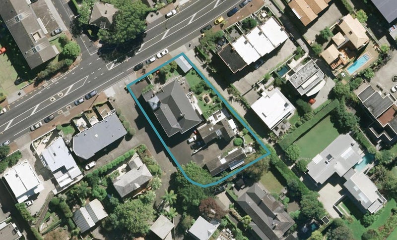 4/33 St Stephens Avenue, Parnell, Auckland - Carousel 1