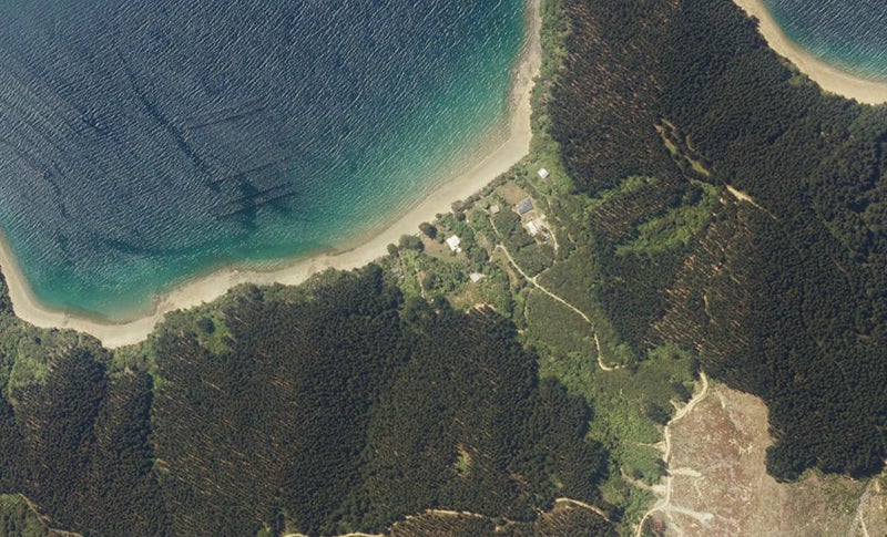 0 Grant Bay, Manaroa, Marlborough Sounds - Carousel 1