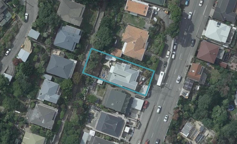 18 Brittan Terrace, Lyttelton, Lyttelton - Carousel 1