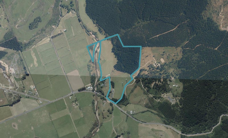 536 Three Mile Hill Road, North Taieri, Mosgiel - Carousel 1