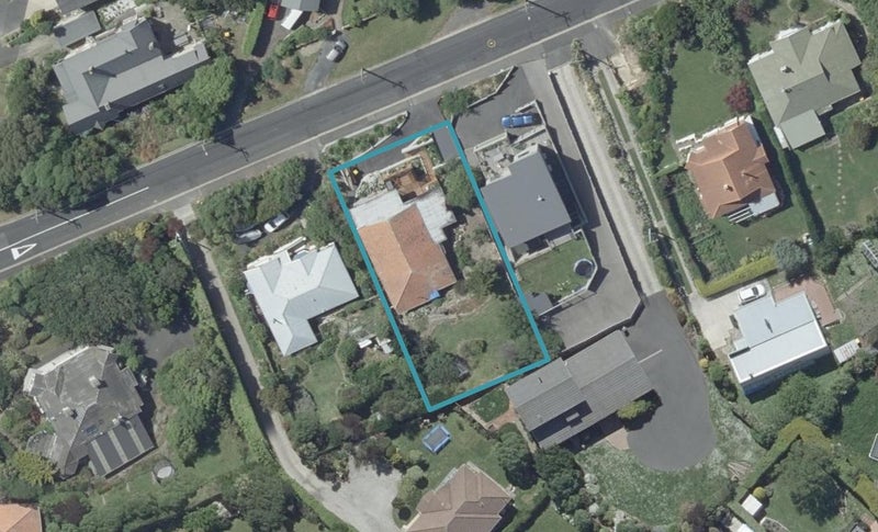 Property Valuation for 10 Merchiston Street, Andersons Bay, Dunedin ...