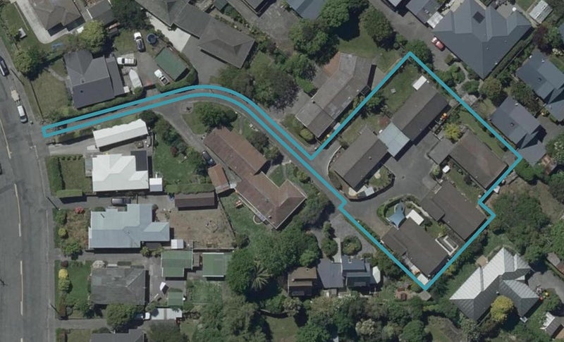 5/9 Ikamatua Lane, Sydenham, Christchurch - Carousel 1