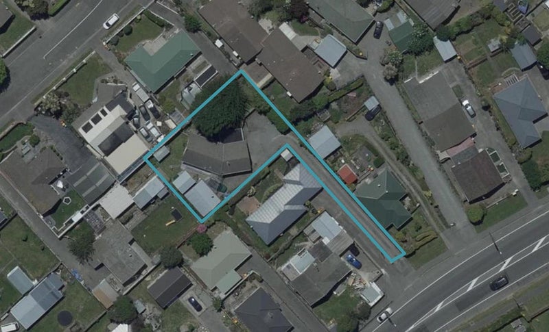 96A Springs Road, Hornby, Christchurch - Carousel 1