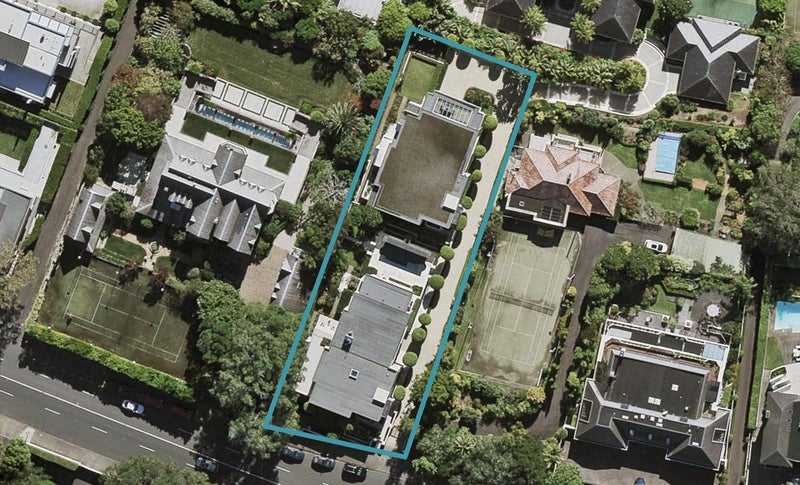 Property Valuation for 286A Remuera Road, Remuera, Auckland | Trade Me ...