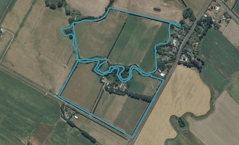Property Valuation for 22 Brookside & Irwell Road, LEESTON, Leeston ...