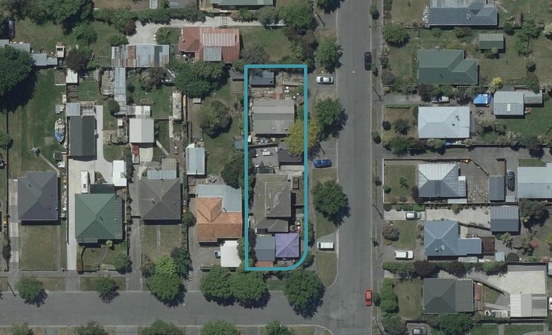 Property Valuation for 2/21 Pannell Avenue, Wainoni, Christchurch ...