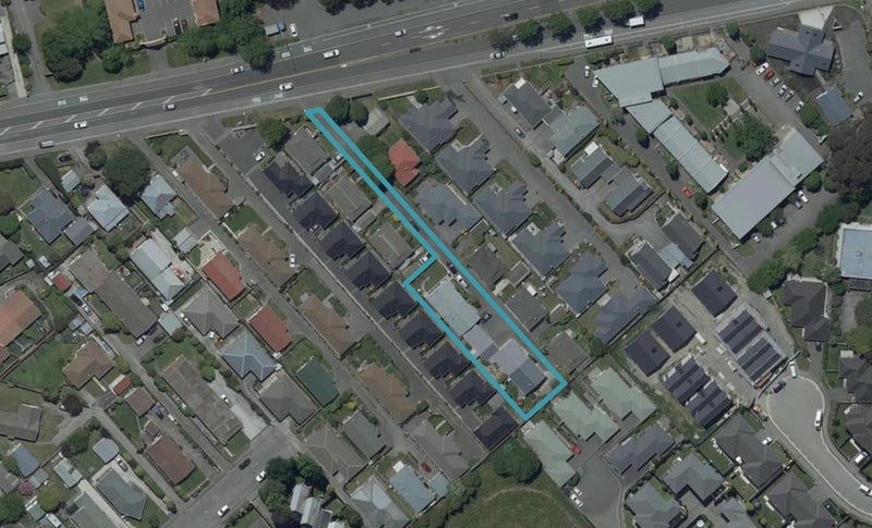 2/443A Main South Road, Hornby, Christchurch - Carousel 1