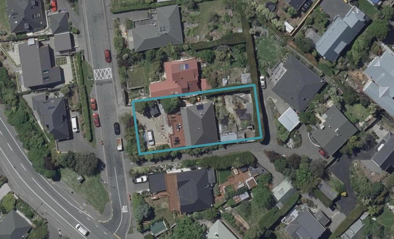 21 Westenra Terrace, Cashmere, Christchurch - Carousel 1