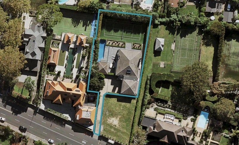 Property Valuation for 534 Remuera Road, Remuera, Auckland | Trade Me ...