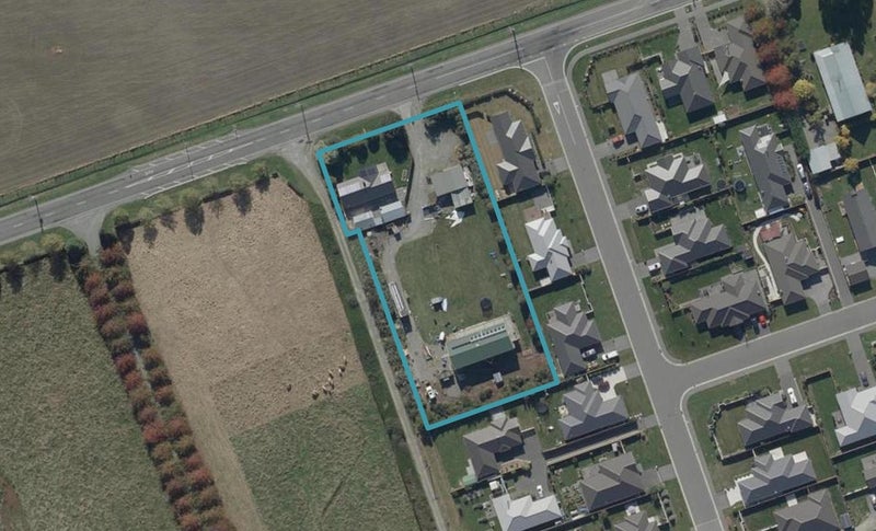 Property Valuation for 1-2/184 High Street, Leeston, Leeston | Trade Me ...