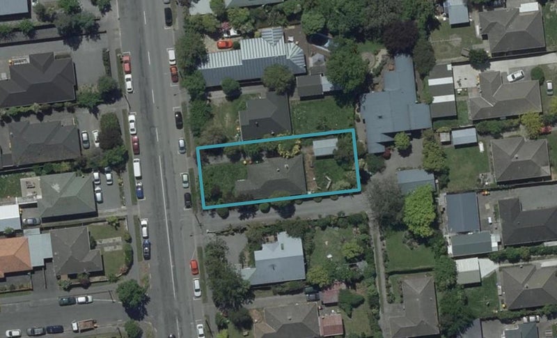 50 Ilam Road, Upper Riccarton, Christchurch - Carousel 1