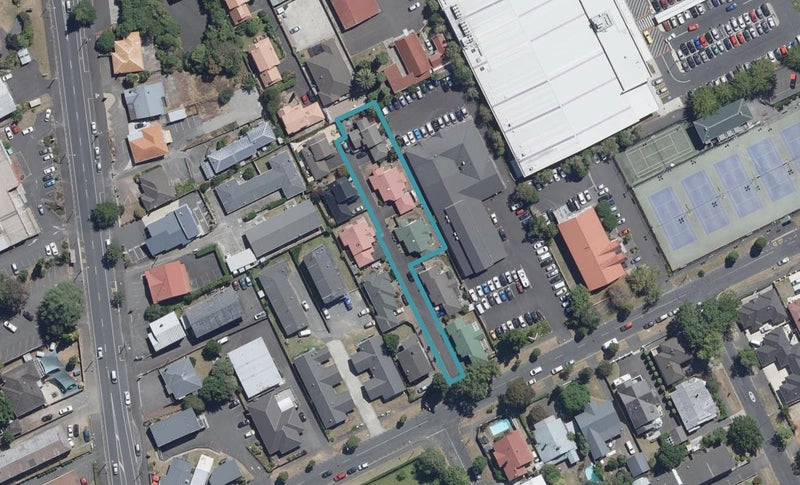 68C Palmerston Street, Hamilton Central, Hamilton - Carousel 1