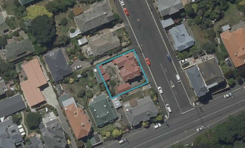 9/3 Grant Street, Dunedin Central, Dunedin - Carousel 1