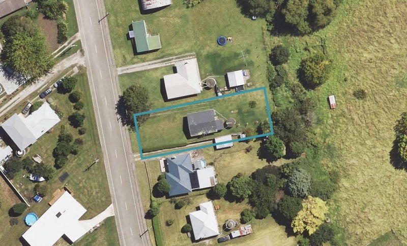 Property Valuation for 60 Whakato Road, Manutuke | Trade Me Property