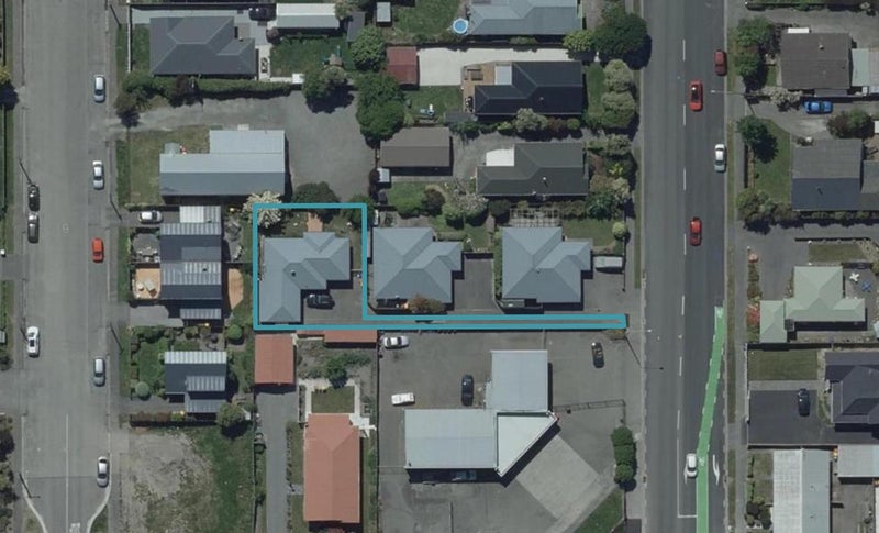 5 North Parade, Richmond, Christchurch - Carousel 1