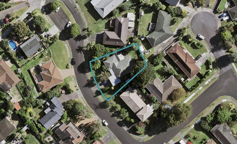 Property Valuation for 16 Rippleside Place, Pahurehure, Papakura ...