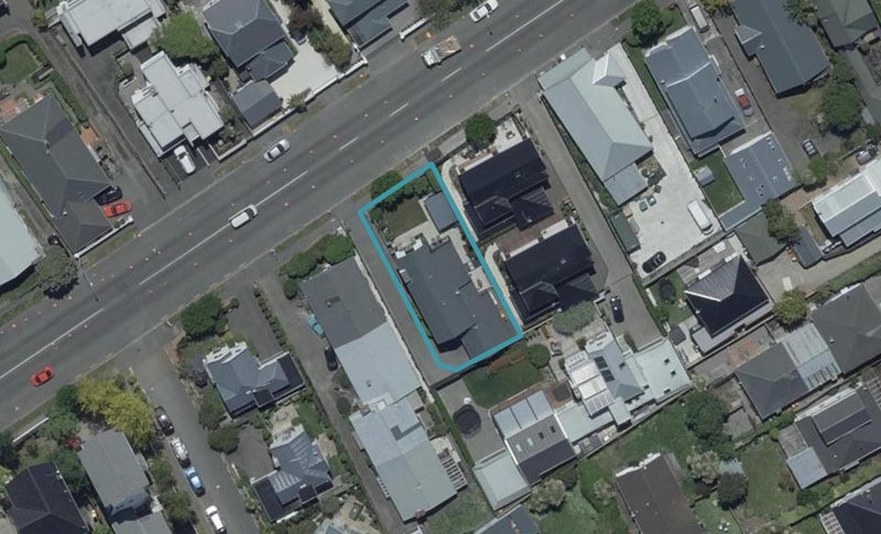 40 St Albans Street, St Albans, Christchurch - Carousel 1